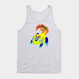 Lick The Toad Tank Top